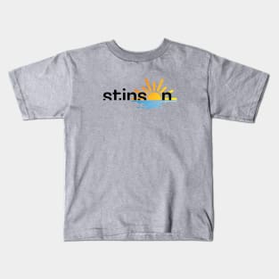 Stinson Beach Kids T-Shirt